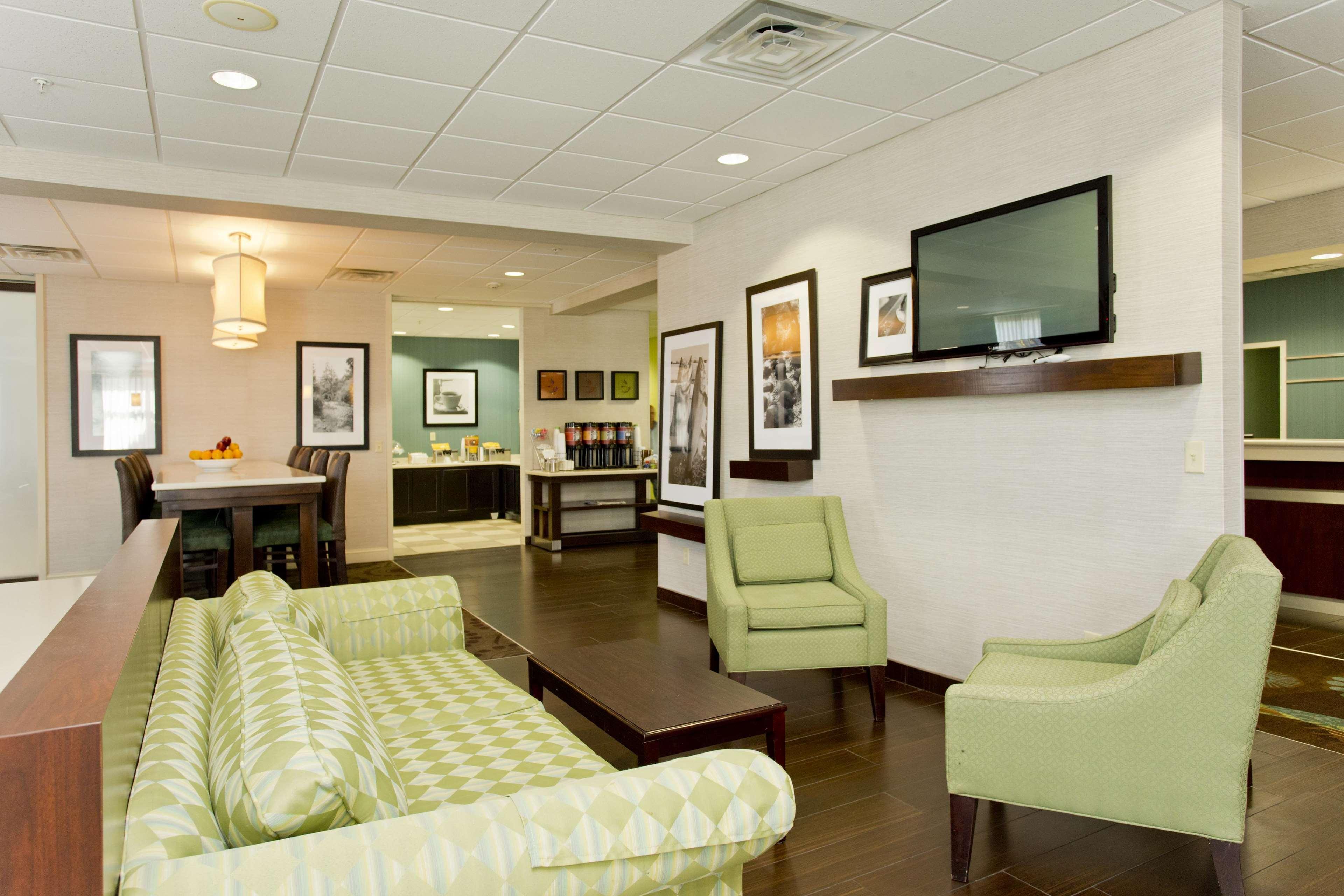 Hampton Inn Front Royal Εξωτερικό φωτογραφία