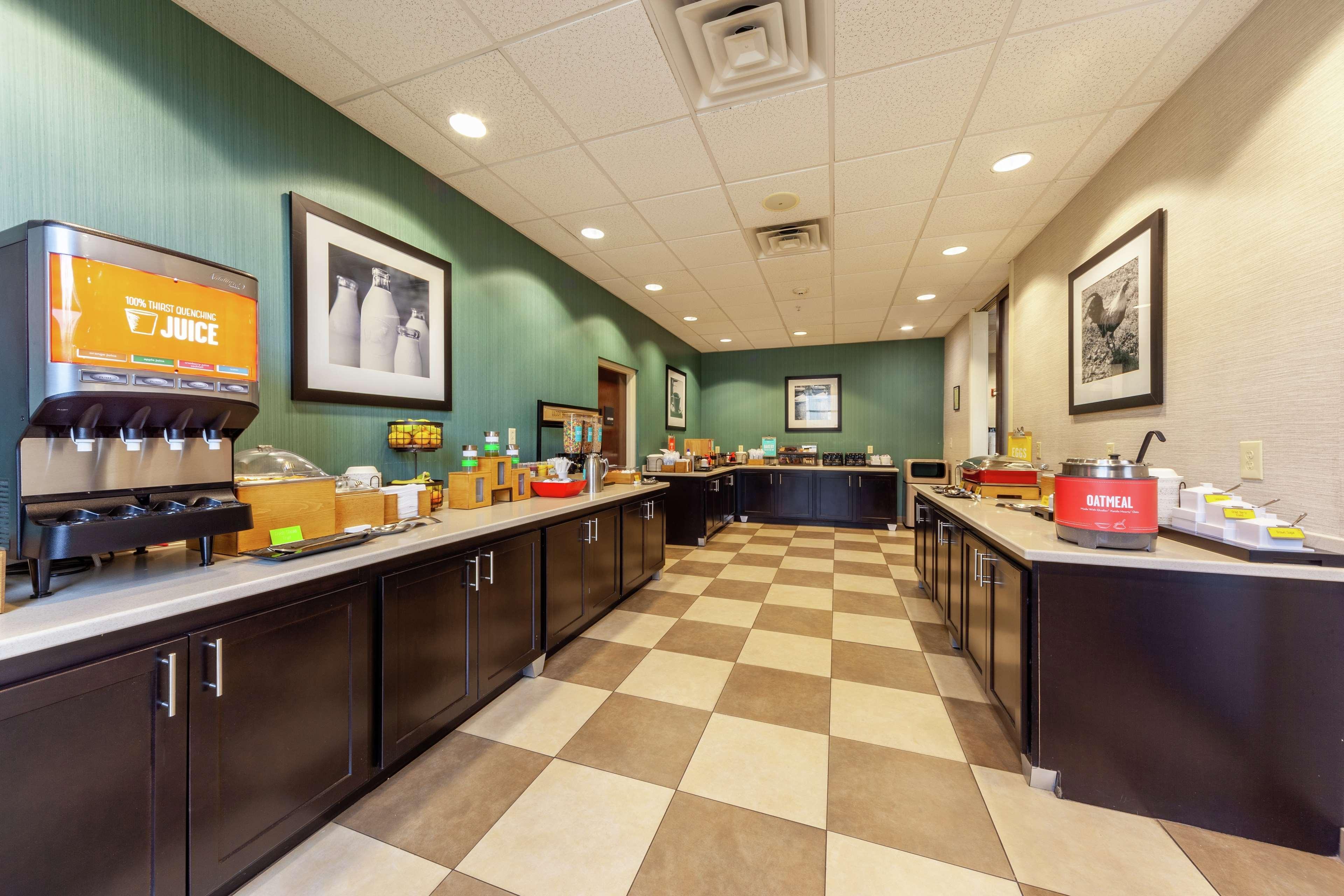Hampton Inn Front Royal Εξωτερικό φωτογραφία