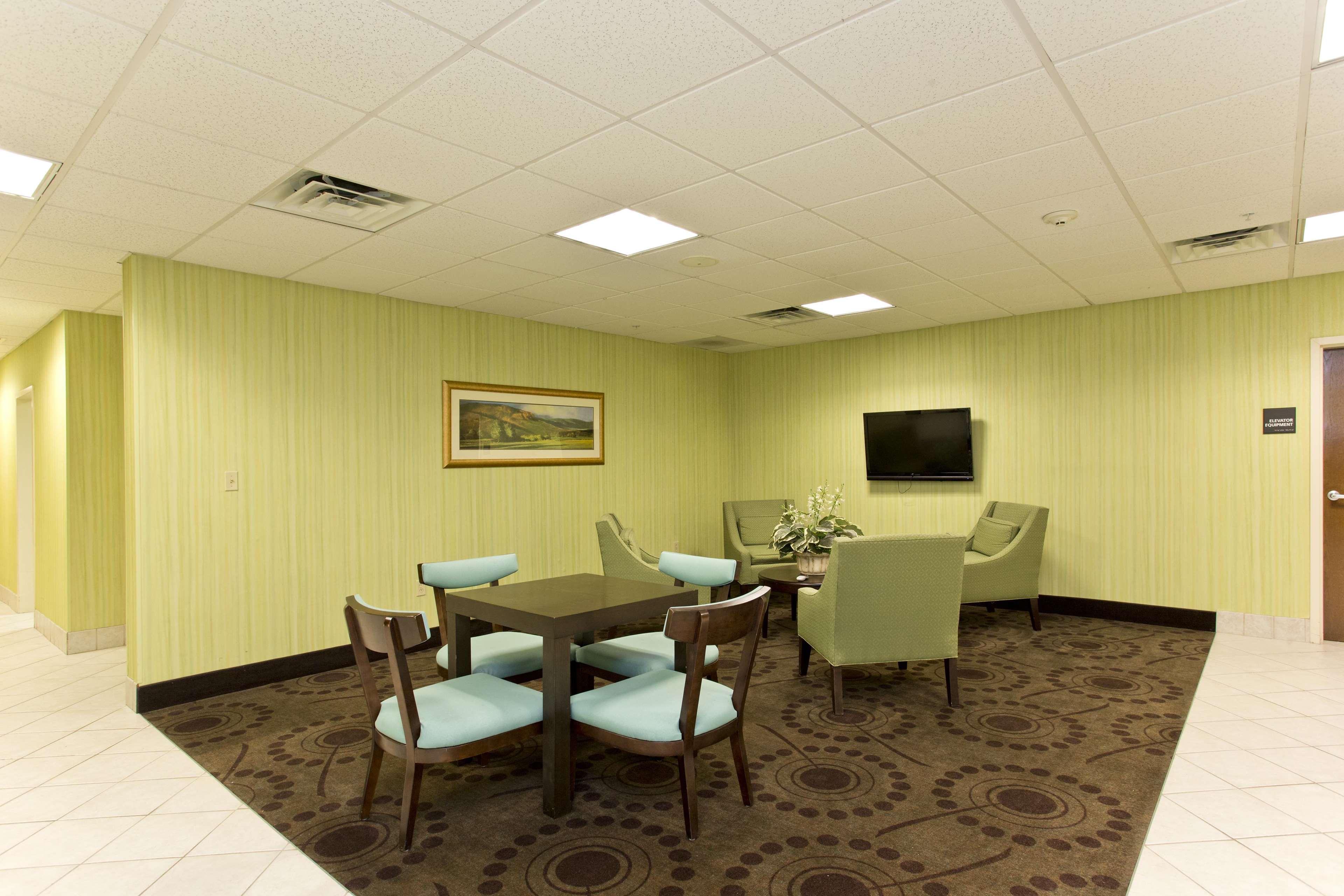 Hampton Inn Front Royal Εξωτερικό φωτογραφία