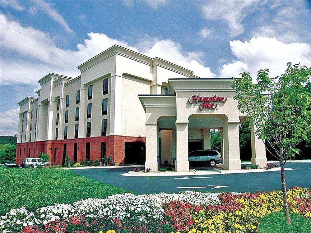 Hampton Inn Front Royal Εξωτερικό φωτογραφία