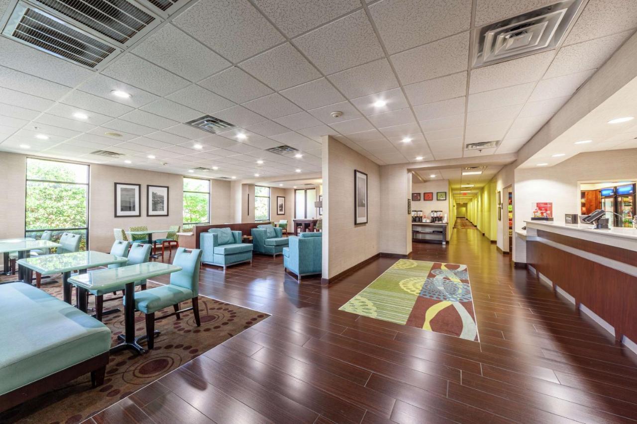 Hampton Inn Front Royal Εξωτερικό φωτογραφία