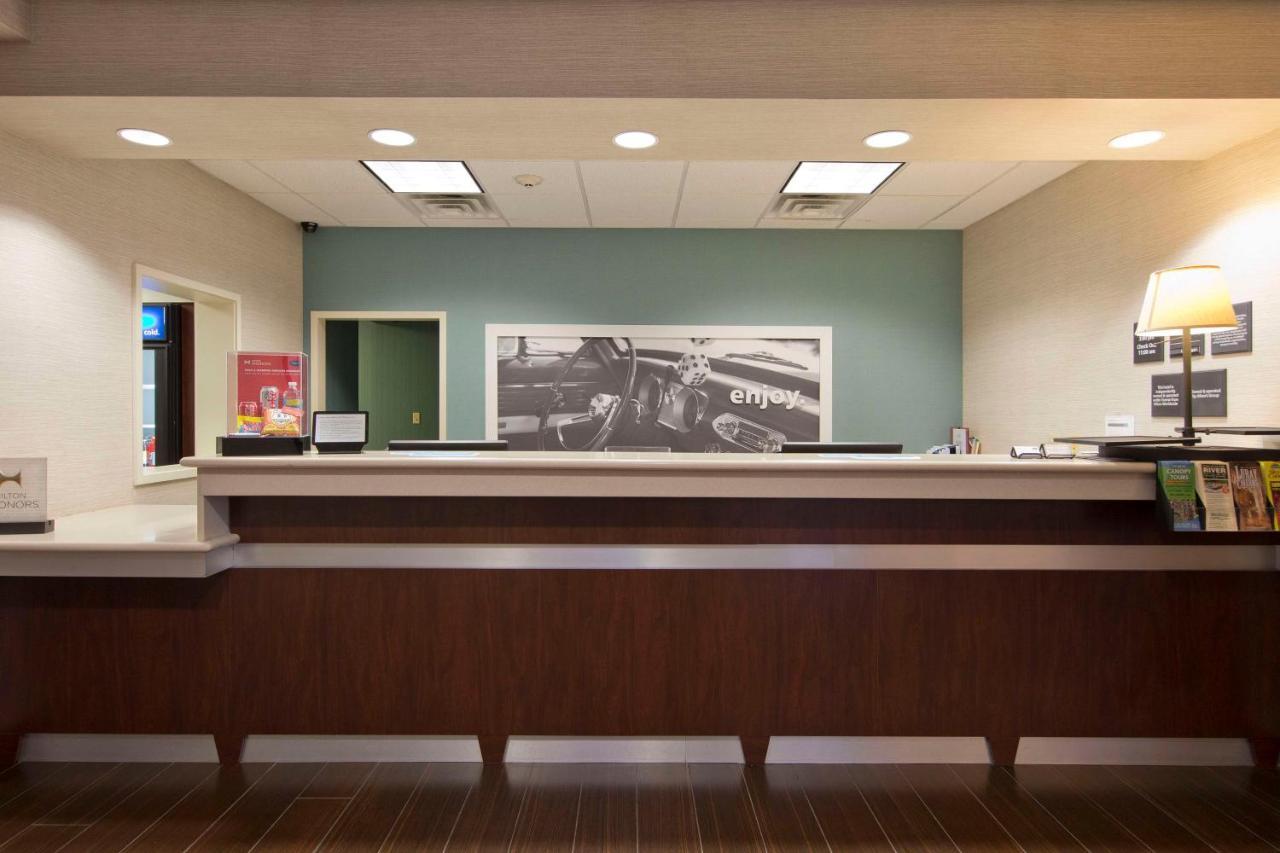Hampton Inn Front Royal Εξωτερικό φωτογραφία