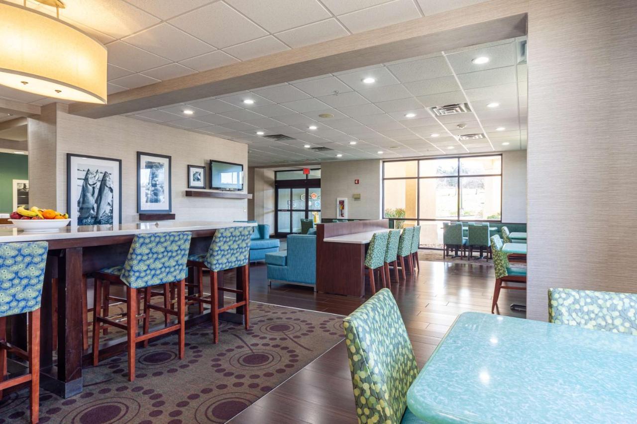 Hampton Inn Front Royal Εξωτερικό φωτογραφία
