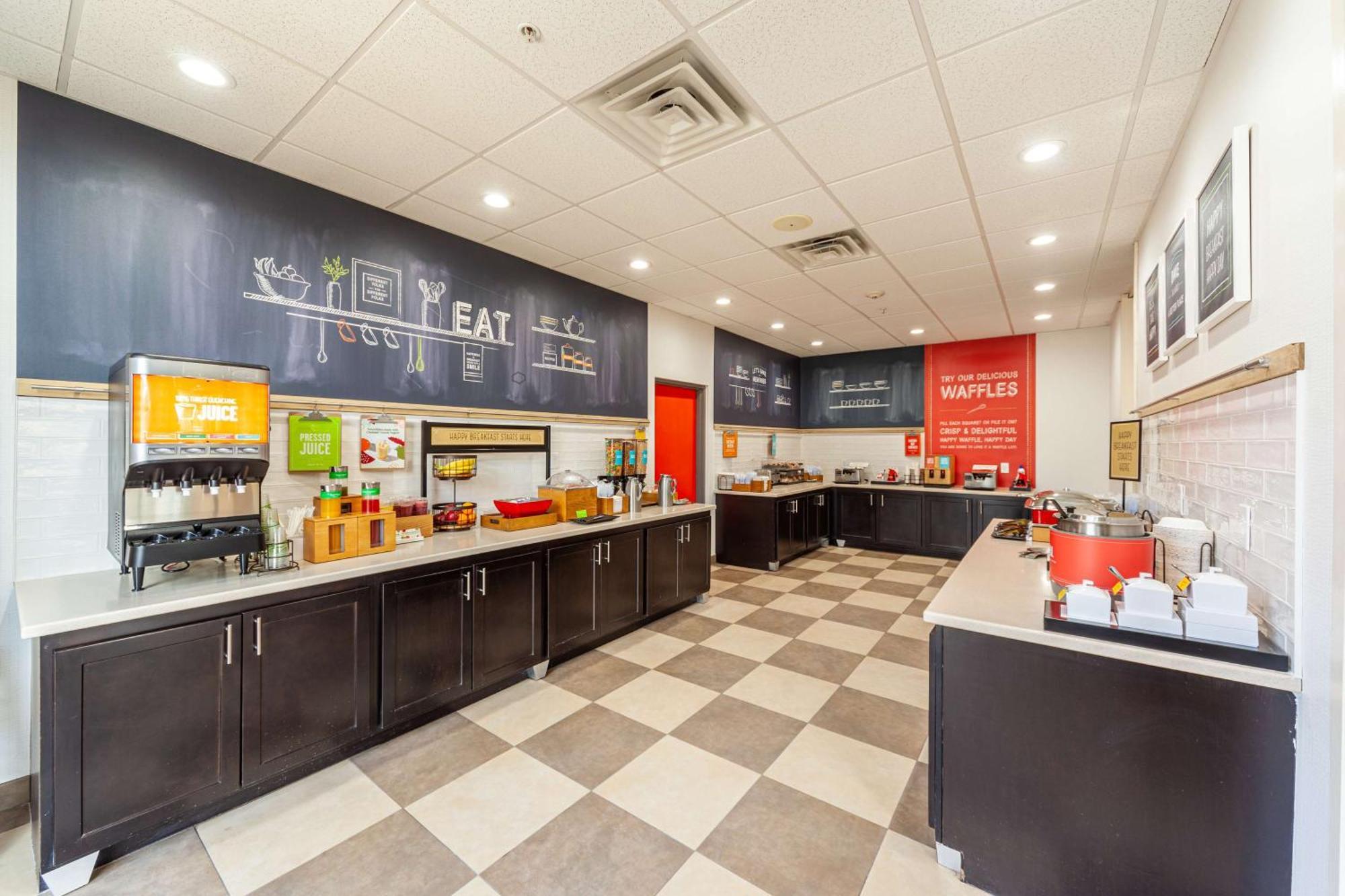 Hampton Inn Front Royal Εξωτερικό φωτογραφία