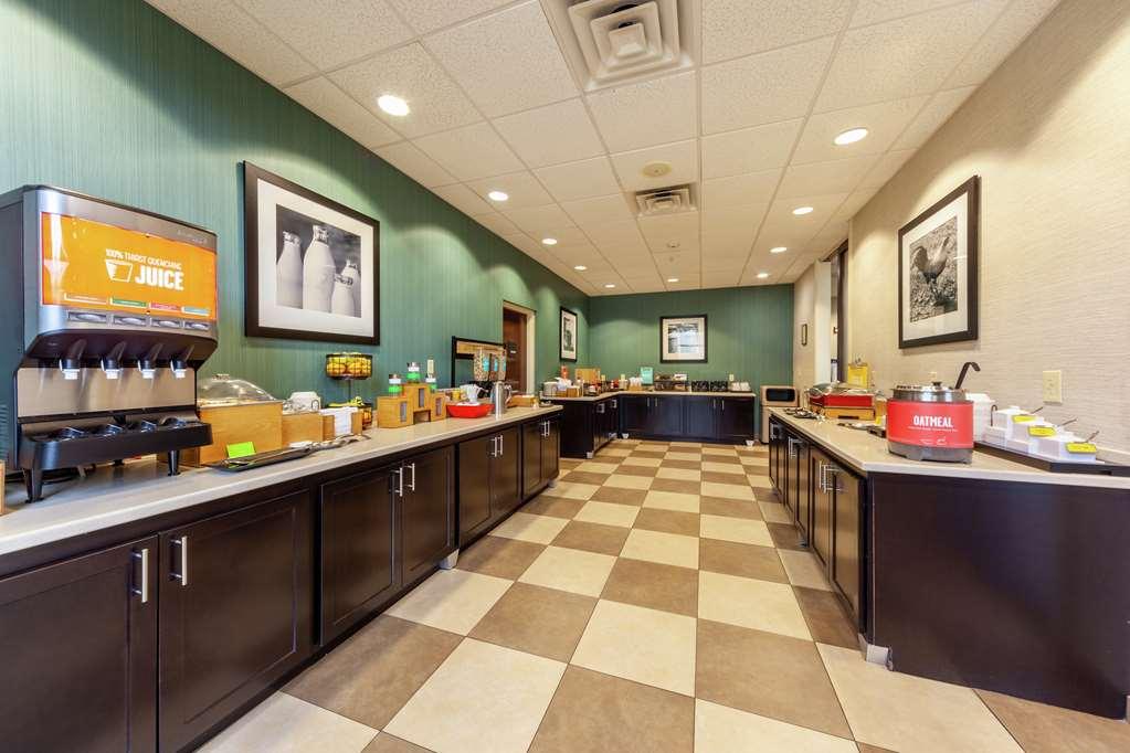 Hampton Inn Front Royal Εστιατόριο φωτογραφία