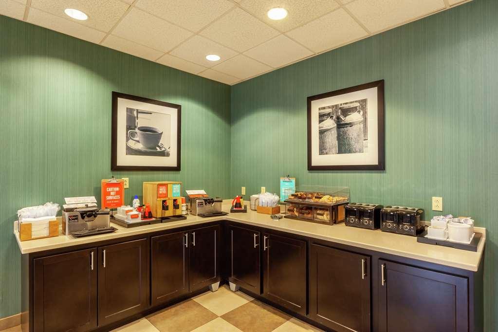 Hampton Inn Front Royal Εστιατόριο φωτογραφία