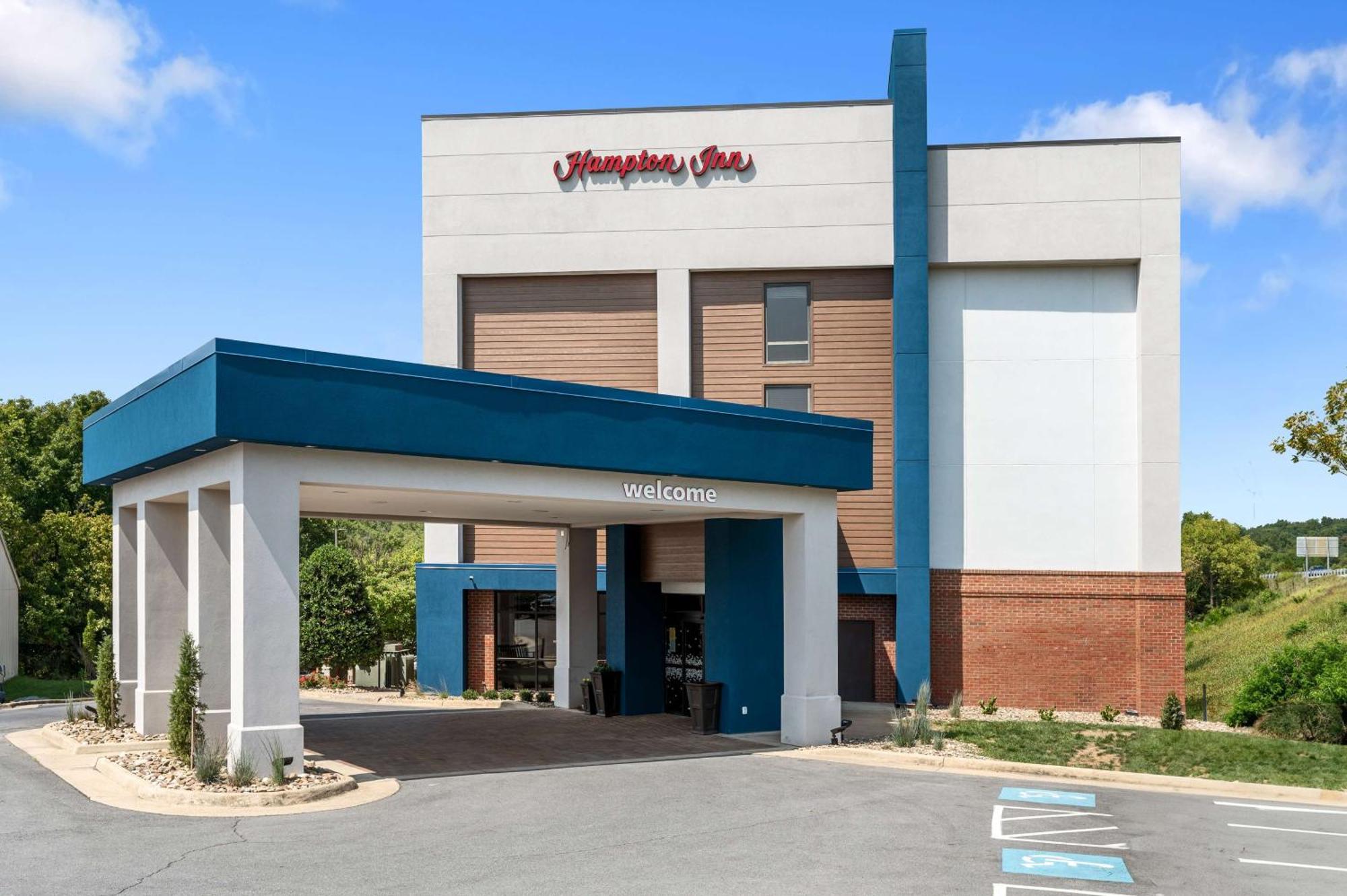 Hampton Inn Front Royal Εξωτερικό φωτογραφία